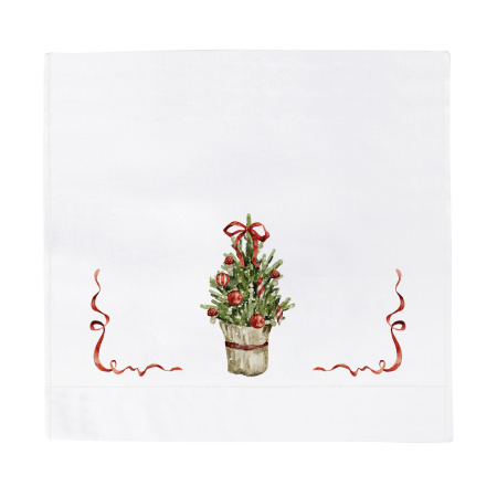 Дорожка столовая Зимнее настроение