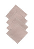 Комплект салфеток столовых lin/cotton French Rose