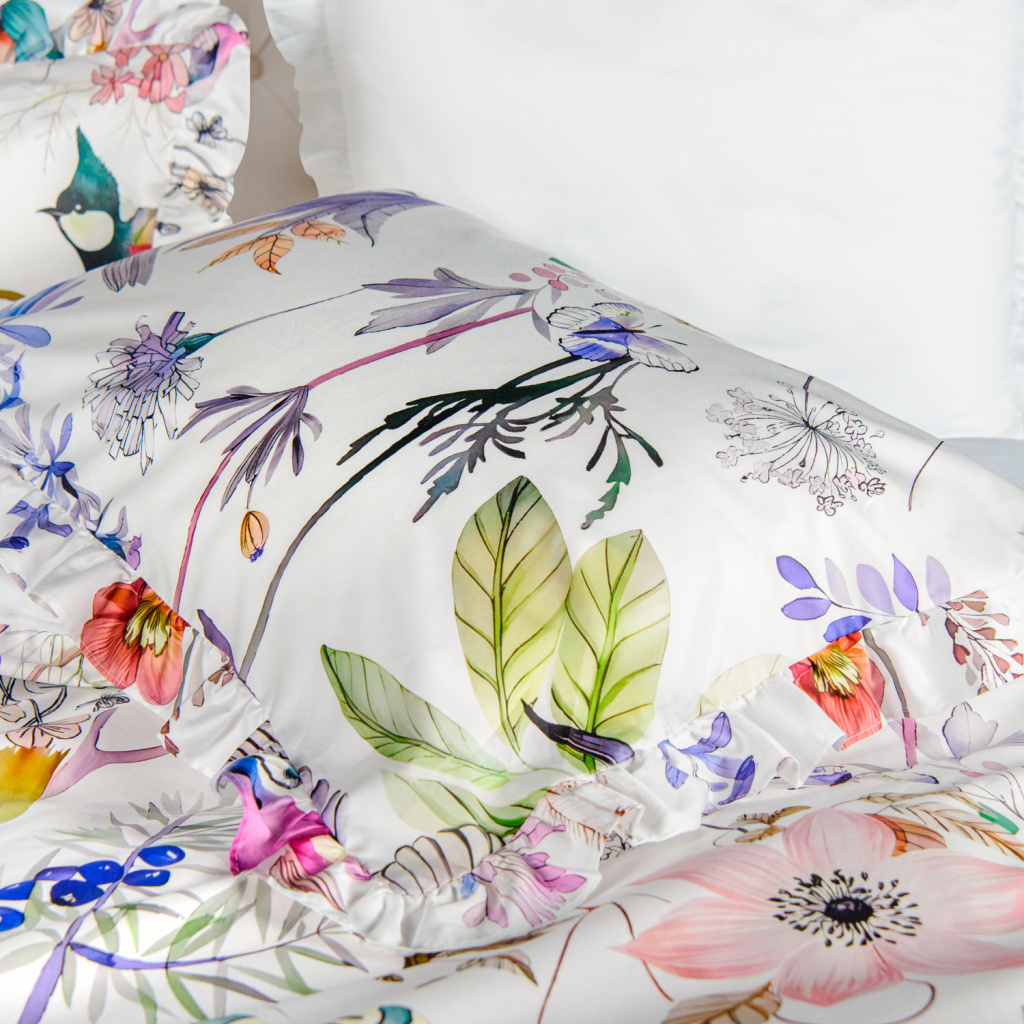 Комплект постельного белья Альциона 300 TC