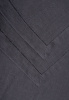 Комплект салфеток столовых lin/cotton Dark Grey