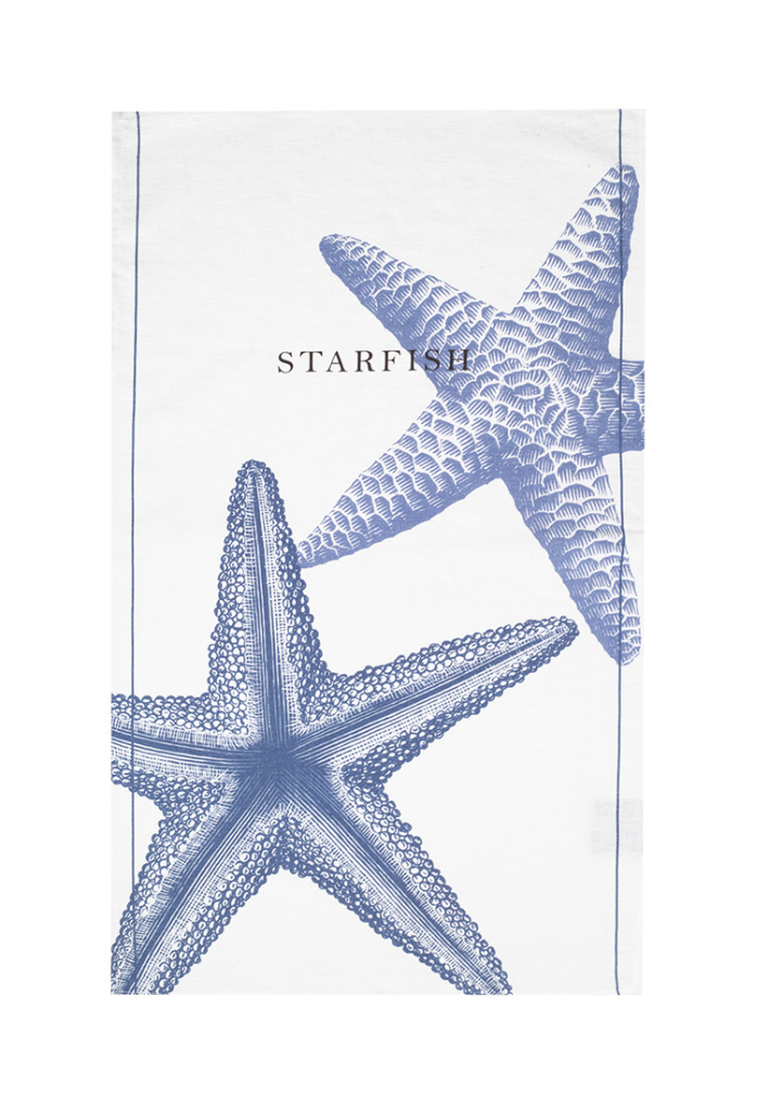 Комплект полотенец столовых Starfish