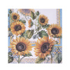 Дорожка столовая Цветы солнца