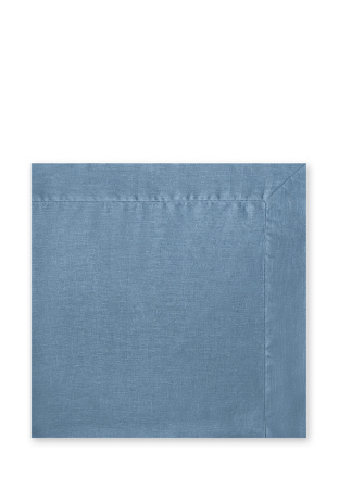 Скатерть столовая lin/cotton Ocean Blue