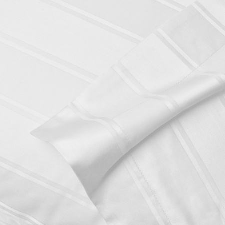 Пододеяльник Винсент Blanca страйп-сатин 400 TC