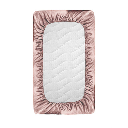 Простыня Shiny Flamingo 300 ТС на резинке