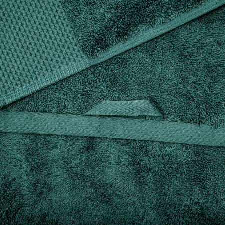 Полотенце махровое Изумруд