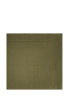 Скатерть столовая lin/cotton Olive Green