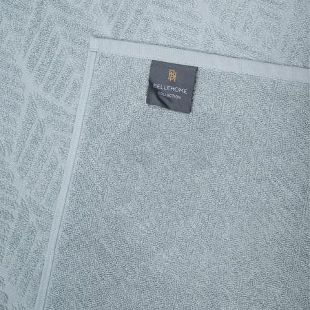 Набор махровых полотенец Рио Лазурит