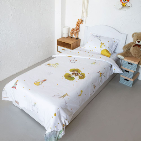 Комплект постельного белья Сказочный принц 200 TC