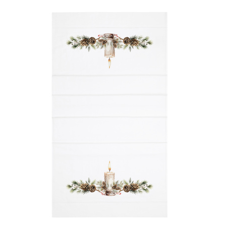 Дорожка столовая Лесная сказка