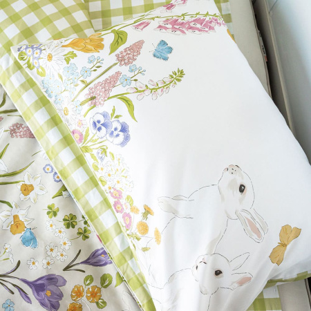 Комплект постельного белья Лесная полянка 200 TC