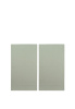 Комплект полотенец столовых lin/cotton Crystal Green