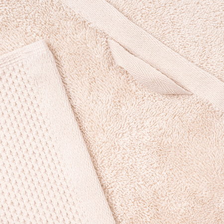 Полотенце махровое Экрю