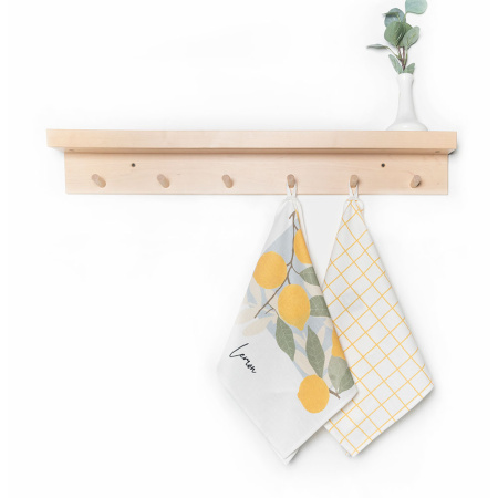 Набор полотенец столовых Lemon