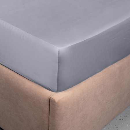 Простыня Shiny Crystal 300 ТС на резинке