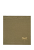 Комплект салфеток столовых с вышивкой lin/cotton Golden wings