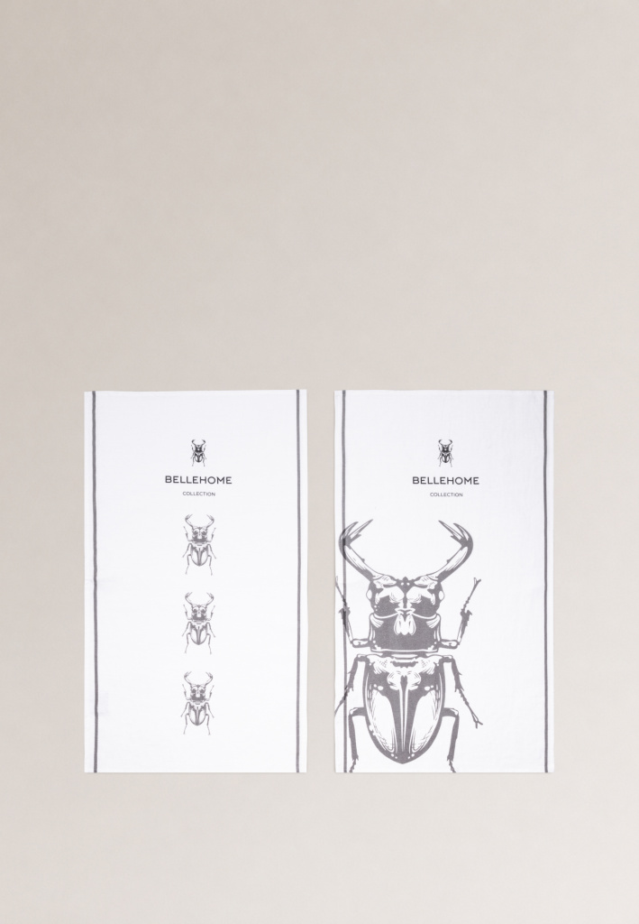 Набор полотенец столовых Insects (set 2)