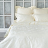 Комплект постельного белья Амедея Cream 400 ТС