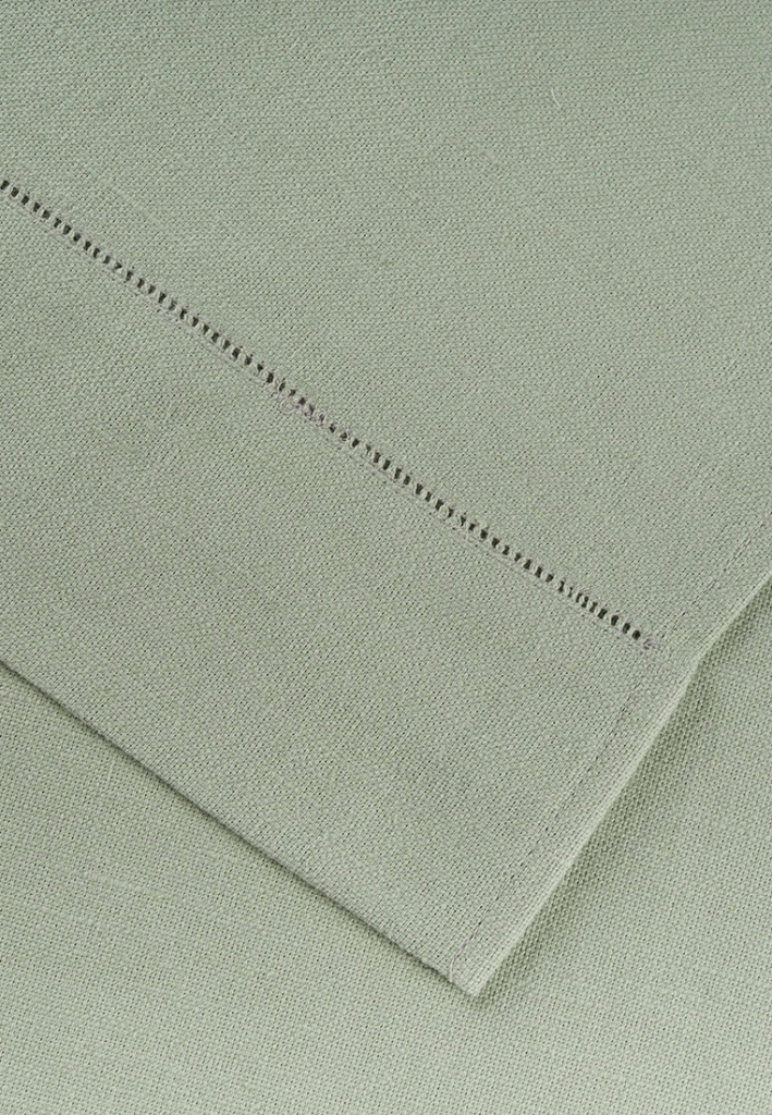 Комплект полотенец столовых lin/cotton Crystal Green