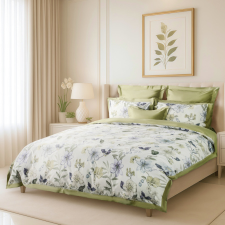 Комплект постельного белья Элисса 200 TC