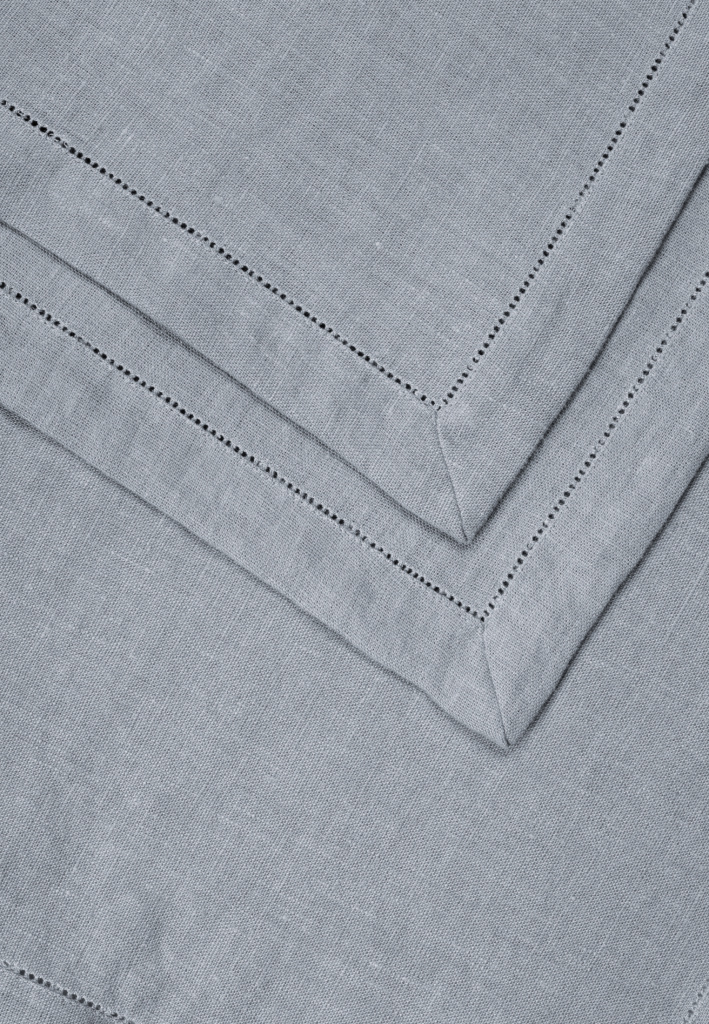 Комплект салфеток столовых lin/cotton Silver