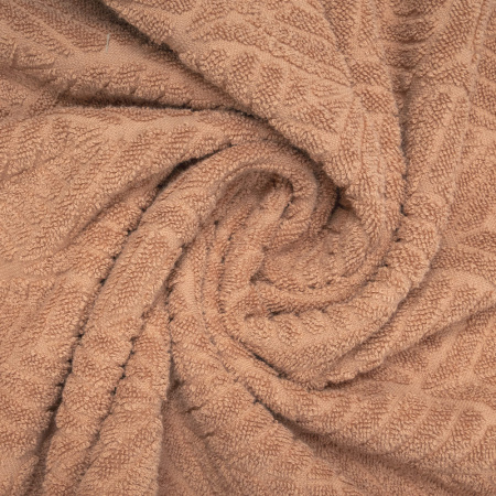 Полотенце махровое Рио Терракотта