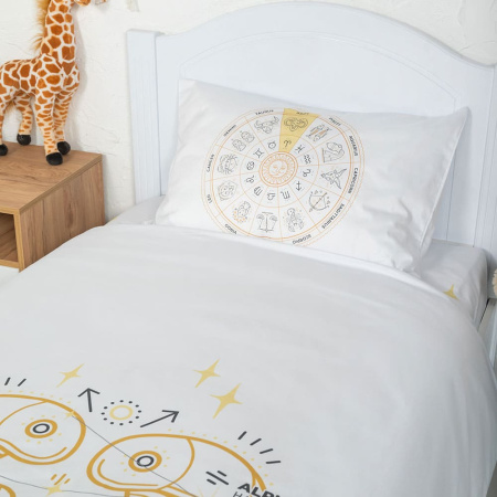 Комплект постельного белья Овен 200 TC