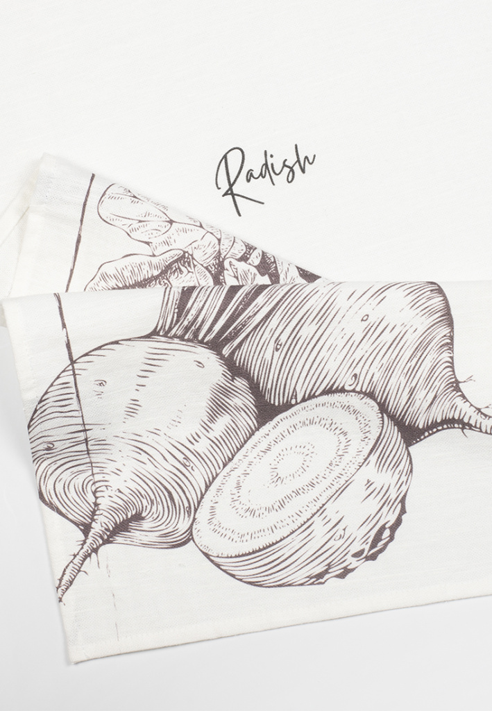 Набор полотенец столовых Radish
