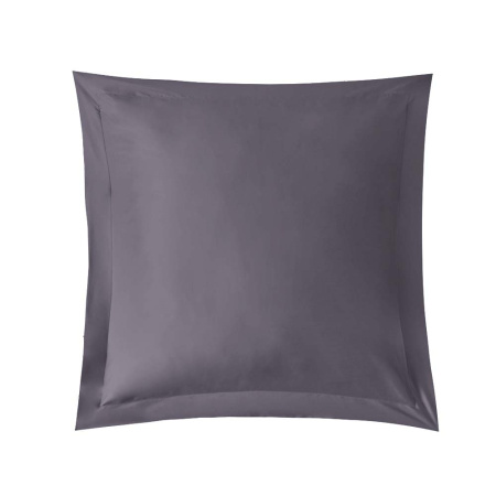 Набор наволочек Винсент Chocolate сатин 400 TC