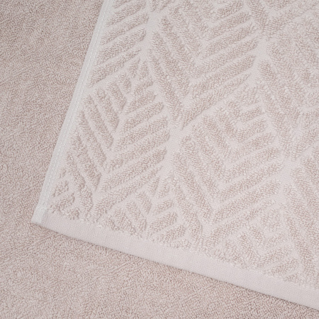 Полотенце махровое Рио Пудра