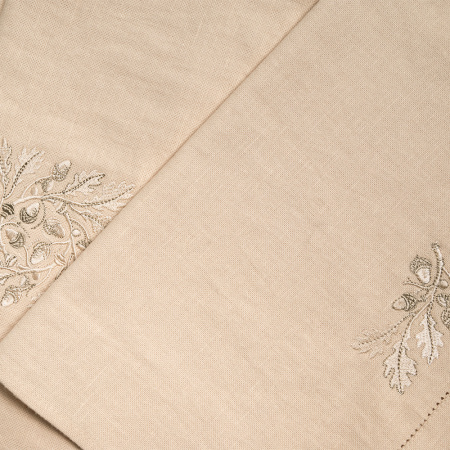 Дорожка столовая с вышивкой Golden Oaks