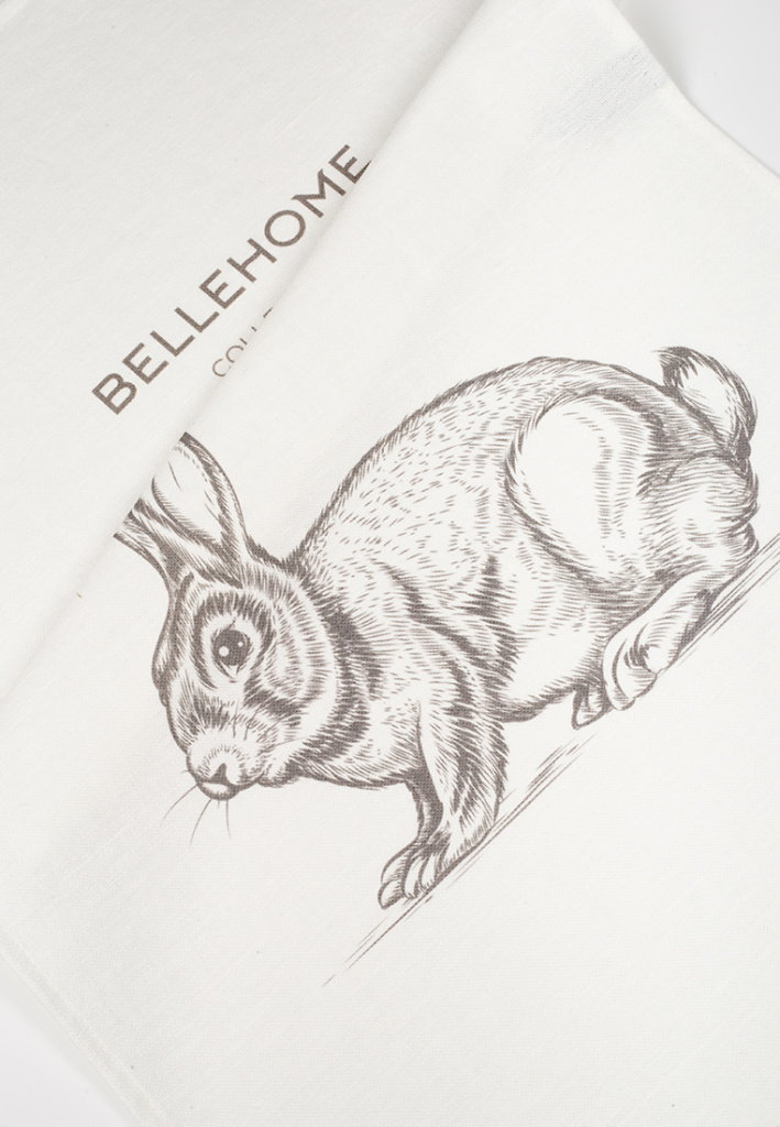 Комплект полотенец столовых Bunny