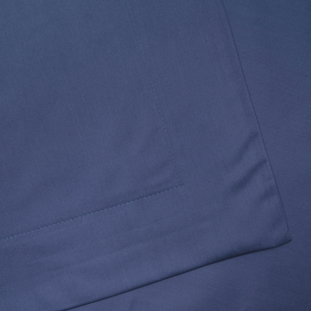 Набор наволочек Винсент Navy сатин 400 TC