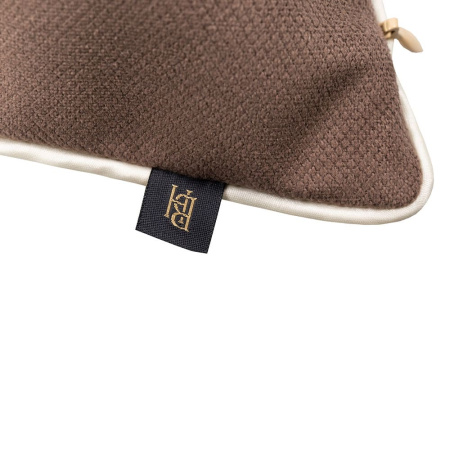 Декоративная подушка Шоколад