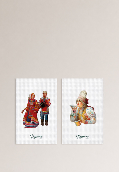 3 LAMODA_Вафля_Федоскино_Повседневная Русь2