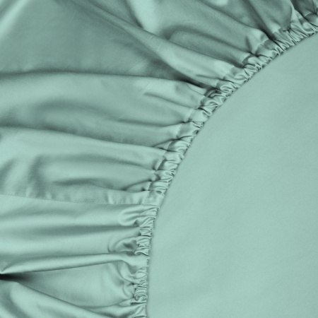 Простыня Shiny Tropic 300 ТС на резинке