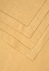 Комплект салфеток столовых lin/cotton Sienna