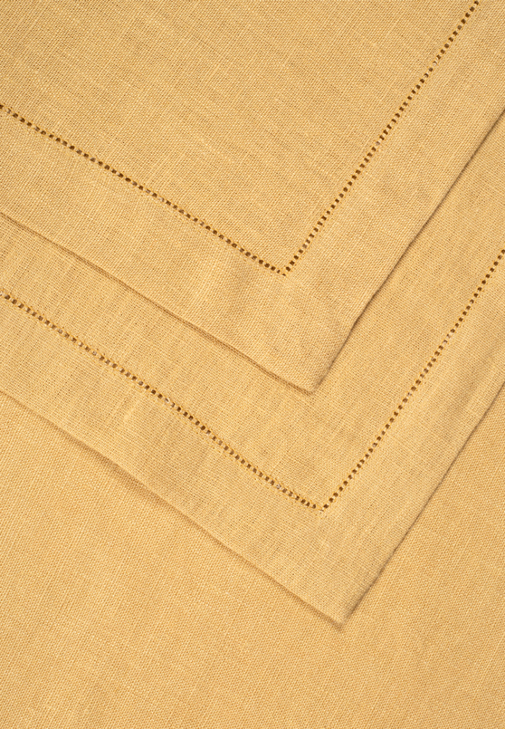 Комплект салфеток столовых lin/cotton Sienna