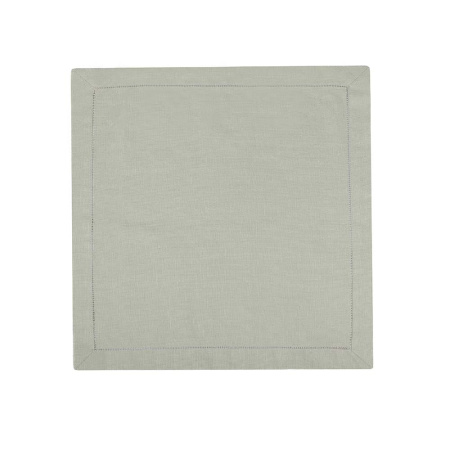 Комплект салфеток столовых lin/cotton Crystal Green