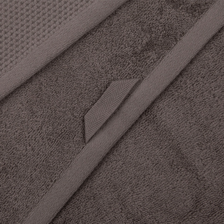 Набор махровых полотенец Тирамису с вышивкой Гинкго