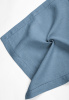 Комплект салфеток столовых lin/cotton Ocean Blue