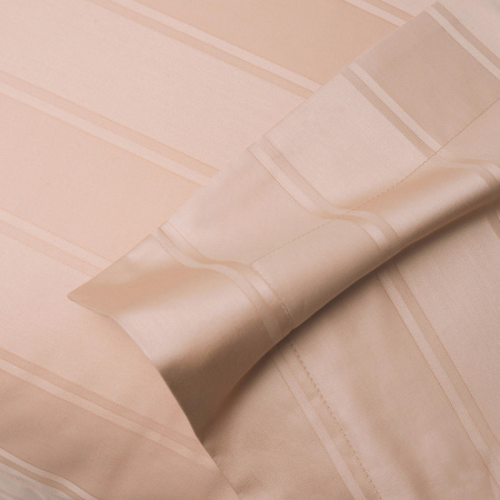 Наволочка Винсент Parfait страйп-сатин 400 TC