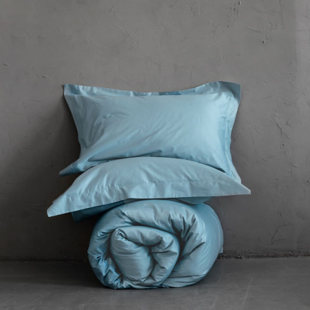 Комплект постельного белья Стефания Azure 300 ТС