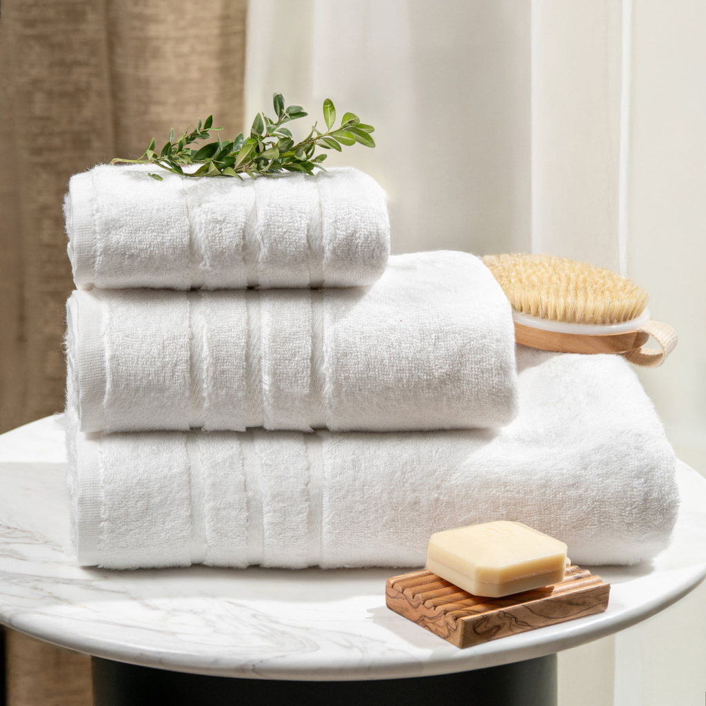 Полотенце махровое Акито Айсберг