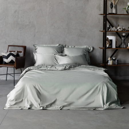 Комплект наволочек Стефания Khaki 300 ТС