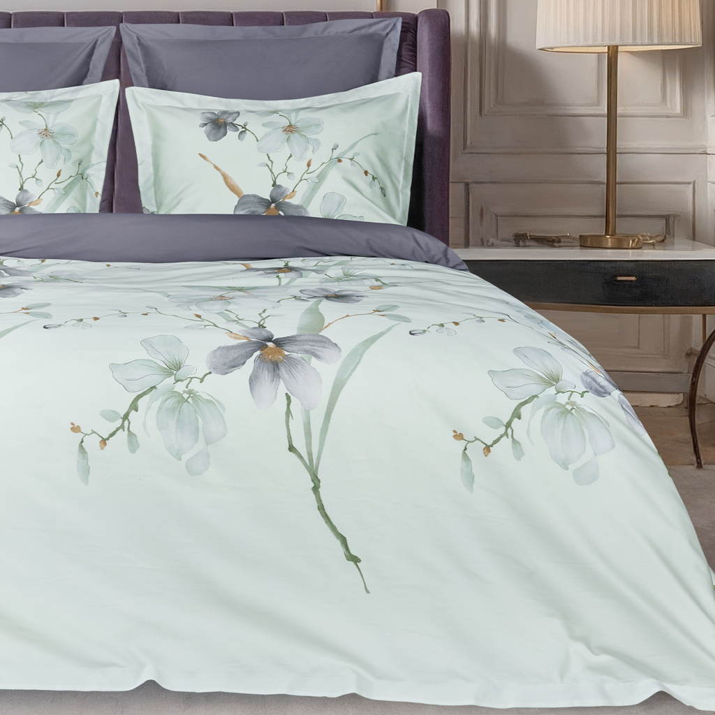 Комплект постельного белья Орхидея 300 TC