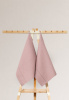 Комплект полотенец столовых lin/cotton French Rose