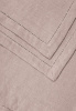 Комплект салфеток столовых lin/cotton French Rose