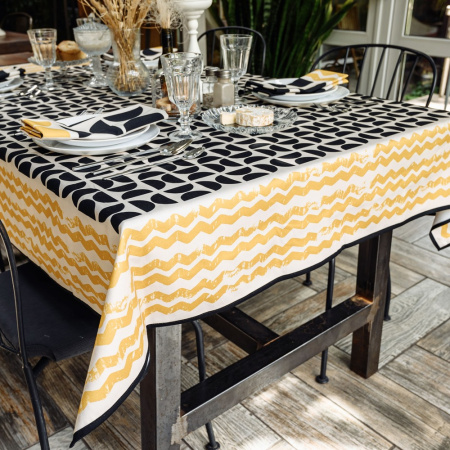 Скатерть столовая Гелиодор