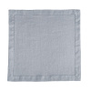 Комплект салфеток столовых lin/cotton Silver